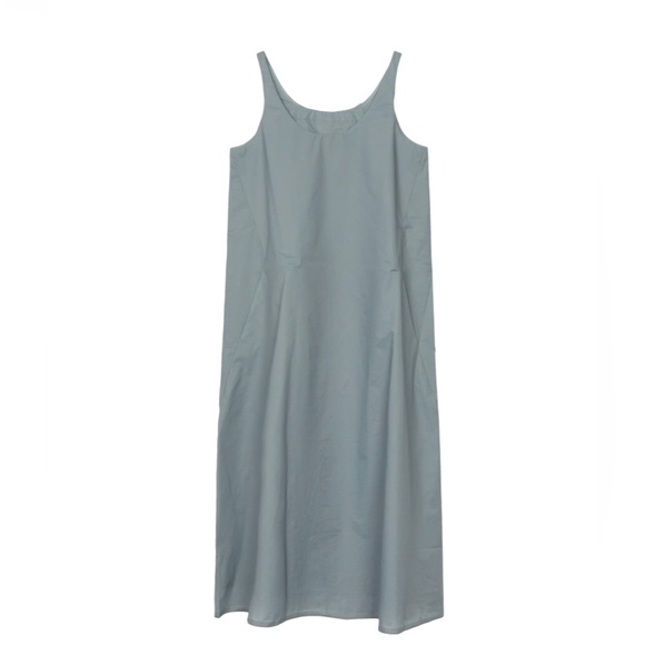 Demlo Tank Dress Women's Small, Grey - Picture 2 of 7